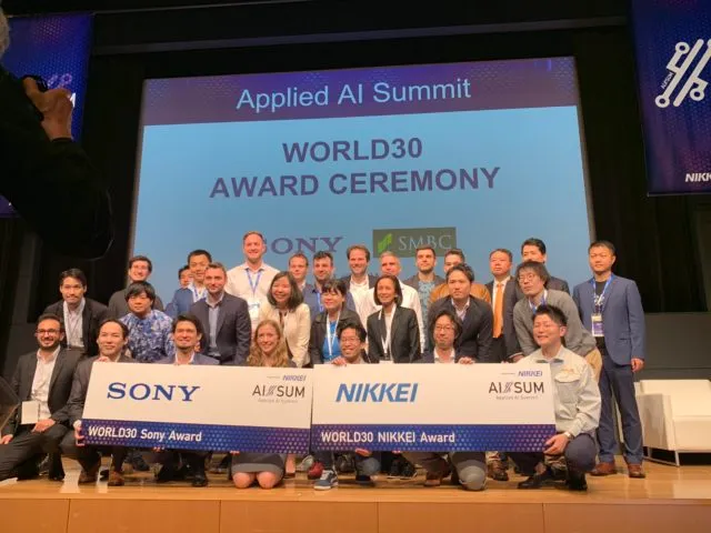 AI/SUM World 30 – Prix Nikkei (Grand Prix)
