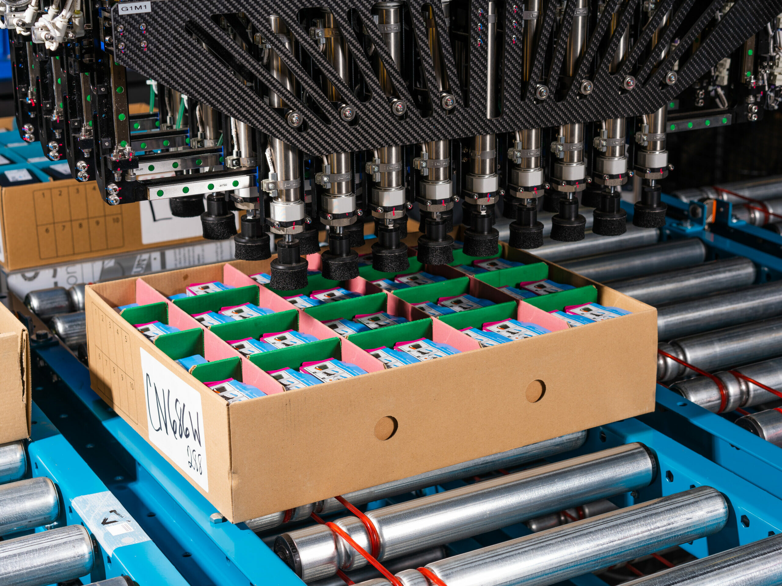 Brandon Coats parle de solutions robotiques révolutionnaires