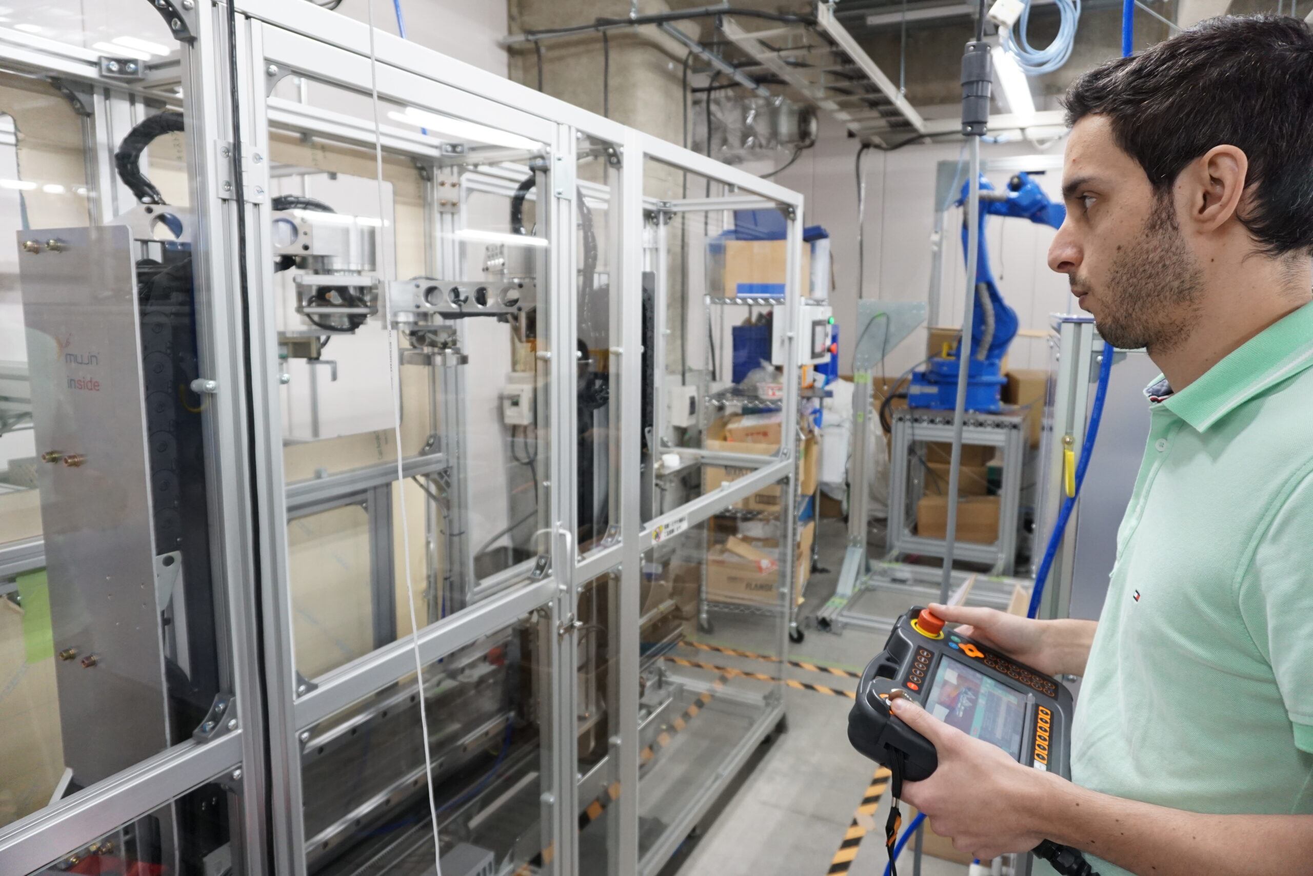 La nouvelle vague de robots modifie les descriptions d’emploi dans le secteur de la logistique