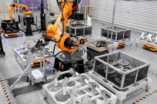 Mujin Exhibits the Latest Total Solutions with 21 Robots at iREX 2022