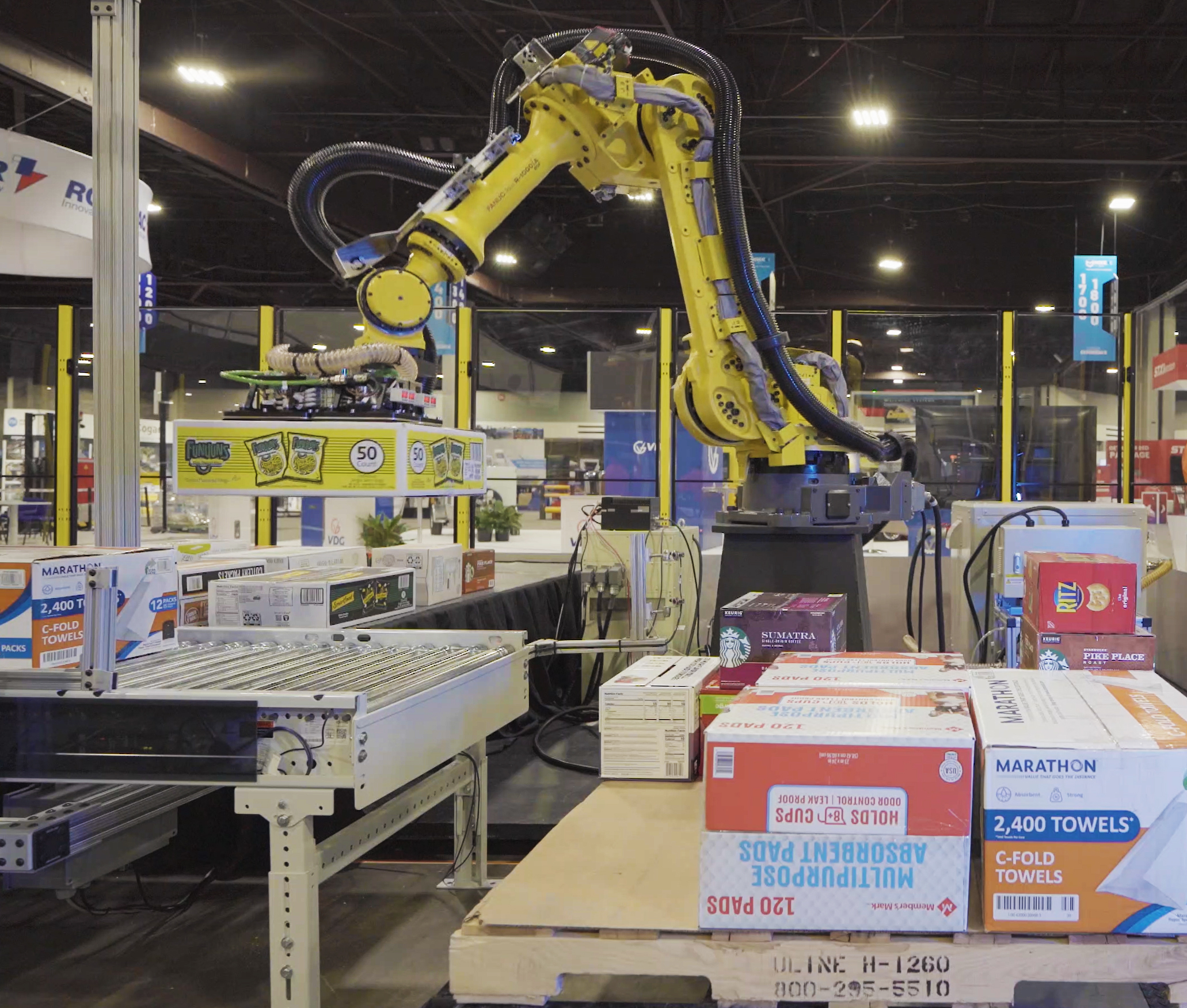 Shape Process Automation Partners with Mujin to Deliver Advanced, Intelligent Solutions for North American Warehouses